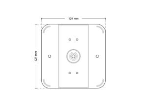 Podkładka ochronna do RAPTOR 2mm